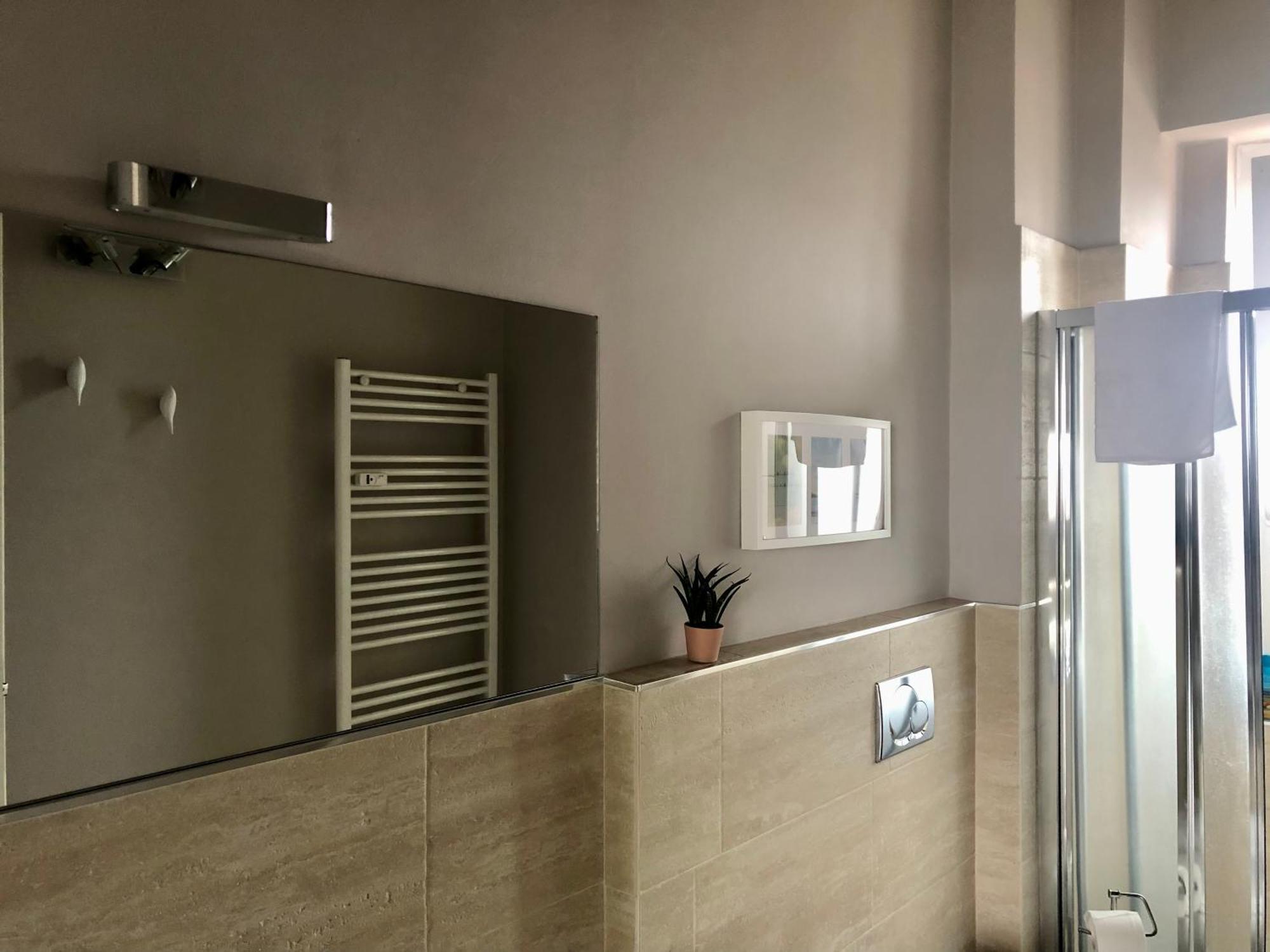 Attico Ellen Terrazza Con Vista Apartment Turin Exterior photo