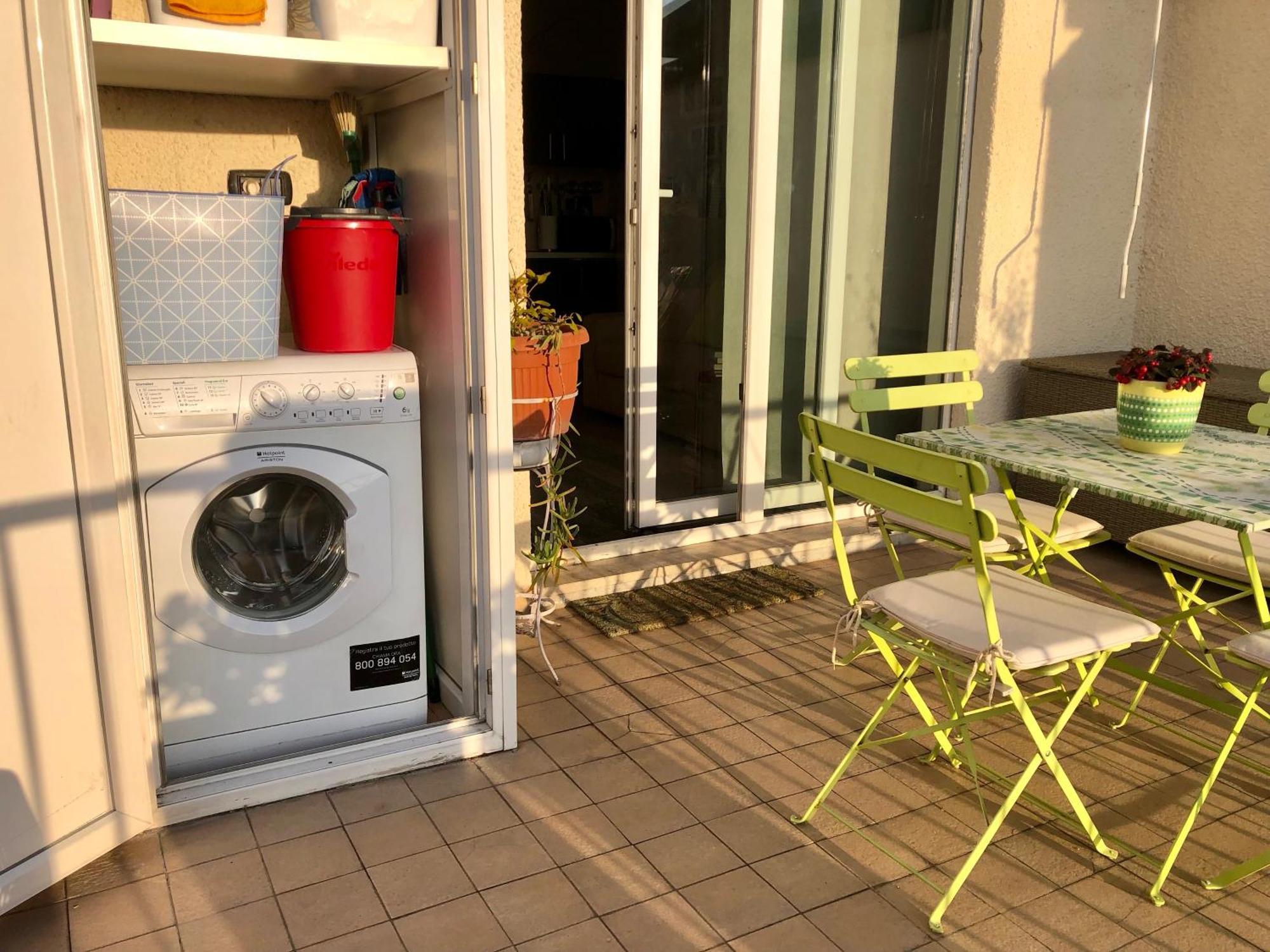 Attico Ellen Terrazza Con Vista Apartment Turin Exterior photo