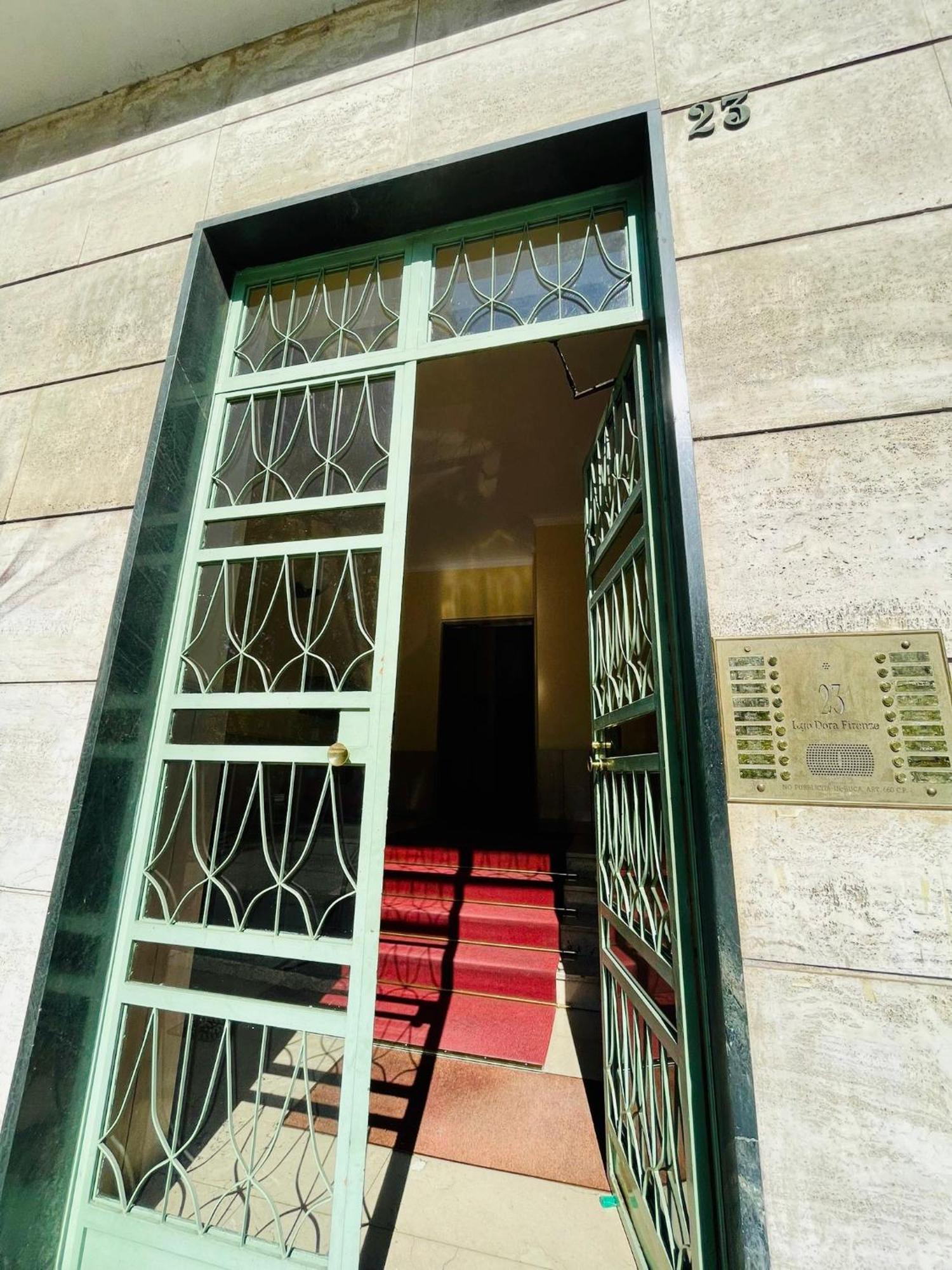 Attico Ellen Terrazza Con Vista Apartment Turin Exterior photo