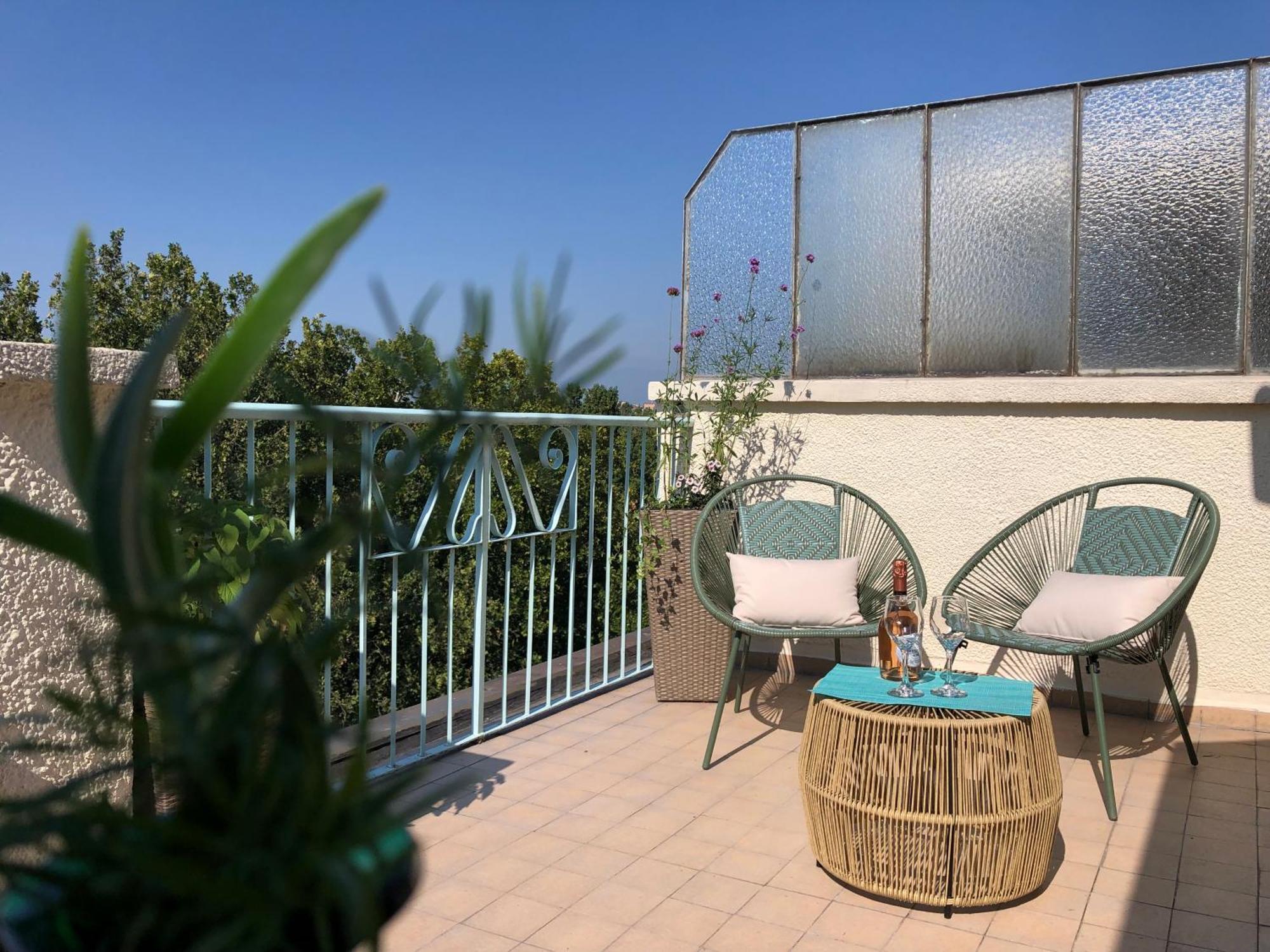 Attico Ellen Terrazza Con Vista Apartment Turin Exterior photo